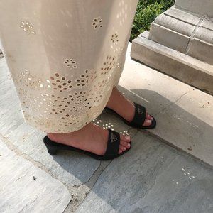 Prada Mules